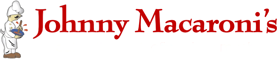 Johnny Macaroni's logo